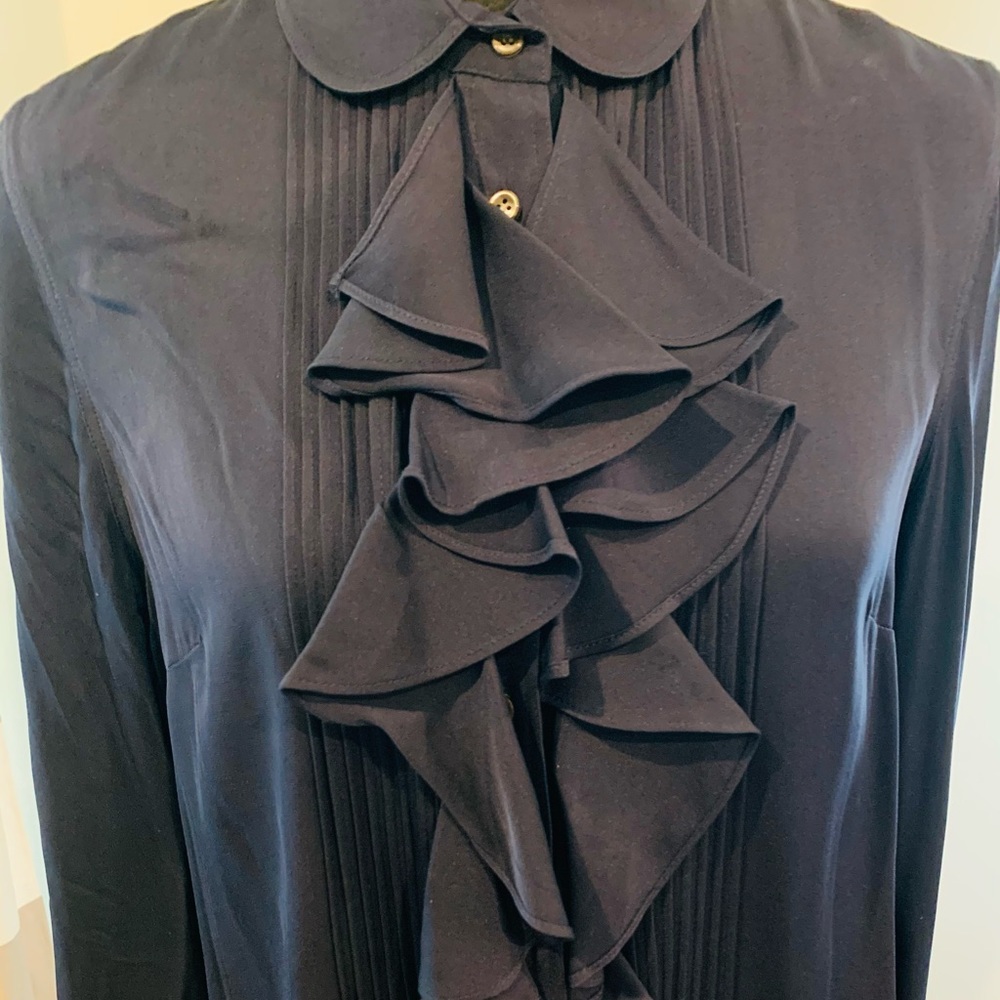 Like New! JCrew Blouse